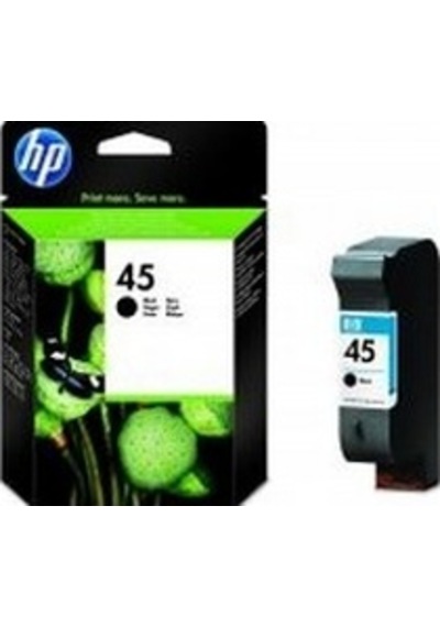Hp 51645A 45 Sıyah Murekkep Kartus