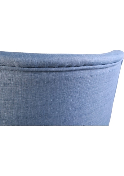 Victoria Tekli Koltuk Indigo Mavi