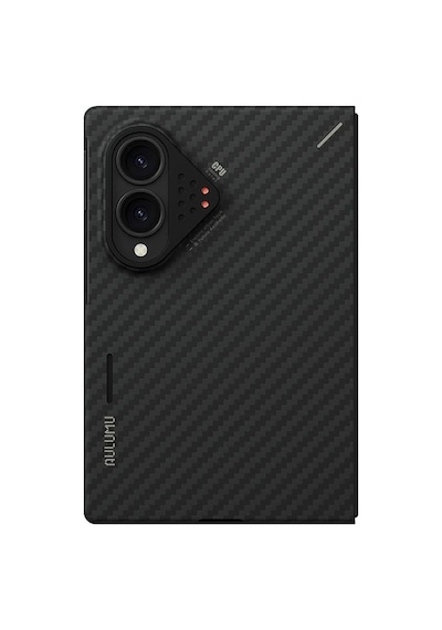 Sf8 Aramid Fiber Case For Sumsung Galaxy Z Fold 8 Telefon Ekipman Mobil Koruma çok renkli