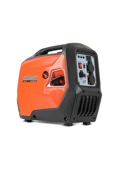 Hegı Taşınabilir Inverter Benzinli Jeneratör 3.2kva Max -26945