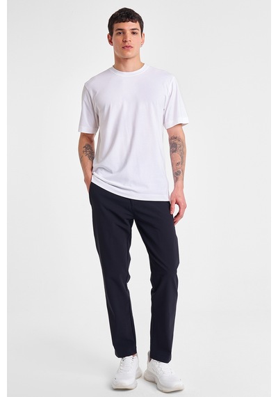Lescon Erkek Kısa Kollu T-shirt 26s-1202-26y Beyaz
