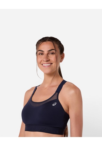 Asics Road Combınatıon Bra Kadın Lacivert Sporcu Sütyeni 2012c996-401