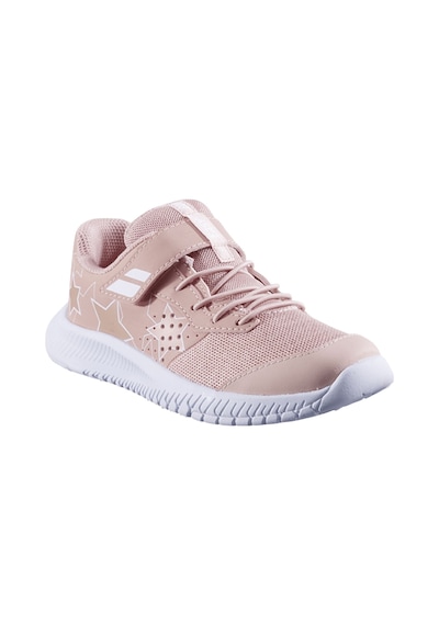 Babolat Babolat Pulsion Kid All Court Grl Kız Çocuk Pembe Tenis Ayakkabısı 15006 Pudra