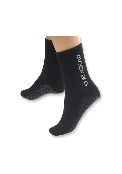 Subgear Çorap Comfort Jarse 3 Mm., Siyah (549077890)