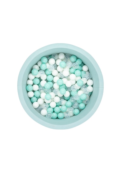 Wellgro Bubble Pops Top Havuzu 150 Adet Top Mint