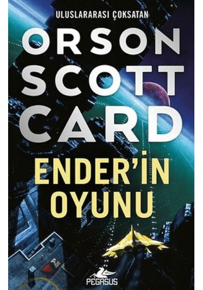 Ender'in Oyunu - Ender Efsanesi 1 - Ezjı-722231