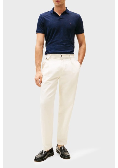Tommy Hilfiger Erkek Polo Yaka T Shirt Mw0mw38476 Dw5 Lacivert Lacivert