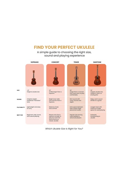 Ayrex Ka-te Maun Elektro Tenor Ukulele Genel