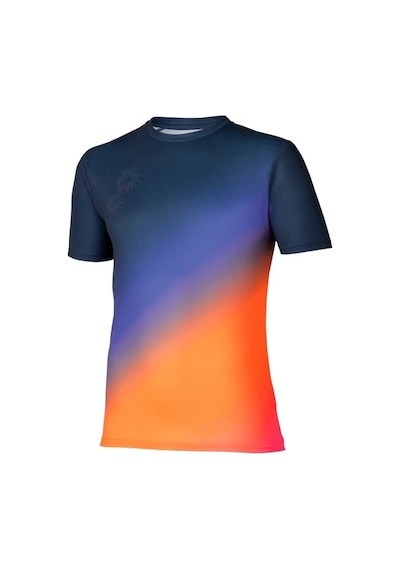 Mizuno Summer Pack Qd Erkek Tişört Çok Renkli Çok Renkli