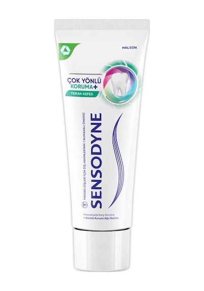 Sensodyne Çok Yönlü Koruma Diş Macunu 75 ML