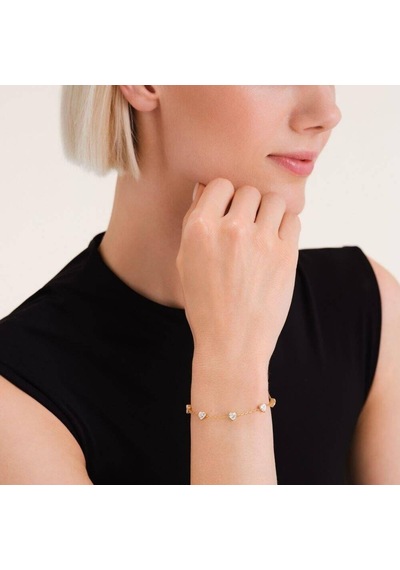 Rosefıeld Jbrhg.j1013 Gold Bileklik Gold