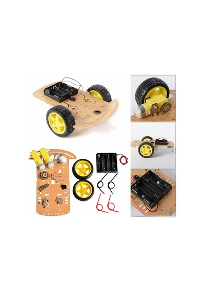 Arduino Gelişmiş Süper Başlangıç Eğitim Seti + Araç Kiti 213 Parça
