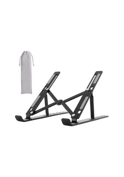 Frisby Fnc-5155st Taşınabilir Katlanır Alüminyum Tablet/notebook/laptop Stand 10'' - 15.6''