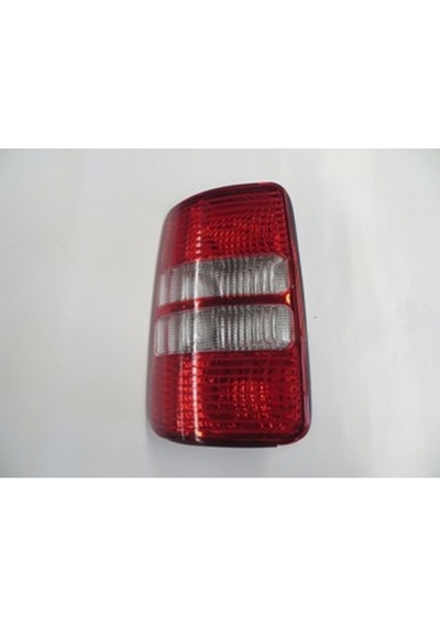 2011-2015 Volkswagen Caddy Stop Lambası Sol Kırmızı-beyaz 1kapı Bagaj Kapağı Yukarıya Açılan Pleksan Adet Oem No:2k5945095