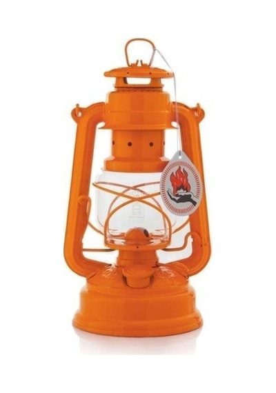 Feuerhand 276-2003 Gazlı Fener Turuncu
