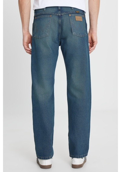 Wrangler Pamuk Bootcut Fit Cepli Jean Kot Denim Pantolon Çok Renkli