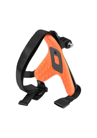 Puluz Motosiklet Kaskı Çene Kayışı Kemer Bağlantısı GoPro