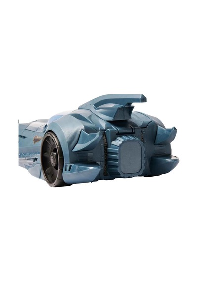 Dc Batman Batmobile Araba Çok Renkli
