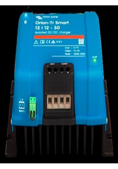 Orion-tr Smart 12/12-30a 360w Isolated Dc-dc Charger
