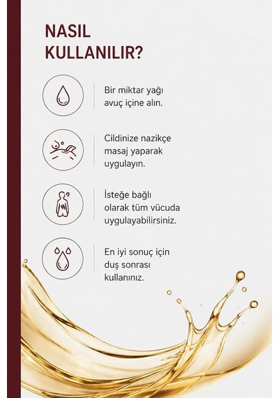 Masaj Yağı Aromaterapi Afrodizyak Seans 250 Ml