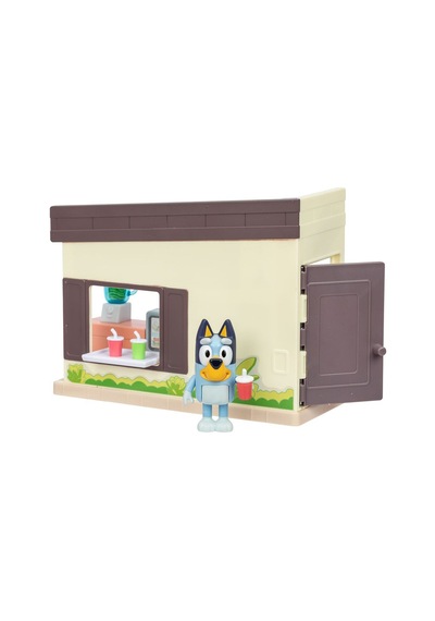Moose Toys Bluey Meyve Suyu Barı Mini Oyun Seti 18920
