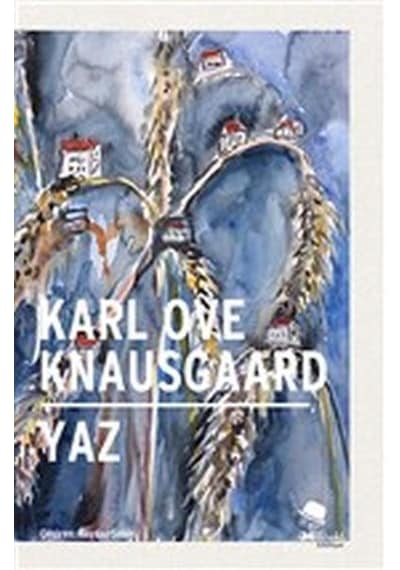 Yaz - Karl Ove Knausgaard - Monokl