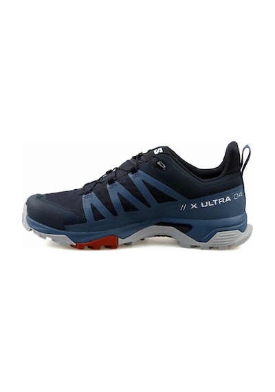 Salomon X Ultra 4 Gtx Erkek/kadın Hiking Ayakkabısı Su Geçirmez Trekking Outdoor Low Siyah - Lacivert Salomon X Ultra 4 Gtx Erkek/kadın Hiking Ayakkabısı Su Geçirmez Trekking Outdoor Low Siyah - Lacivert