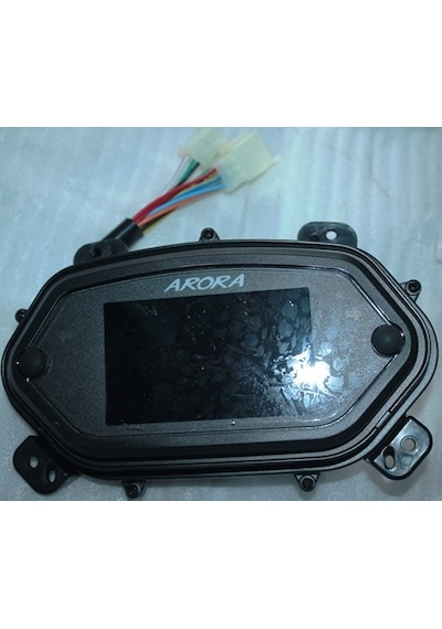 Km Saati Zrx 200 Arora