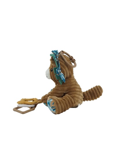 Prego Peluş Oyuncaklar Aslan P210604 Kahverengi