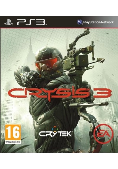 Crysis 3 PS3 Oyun