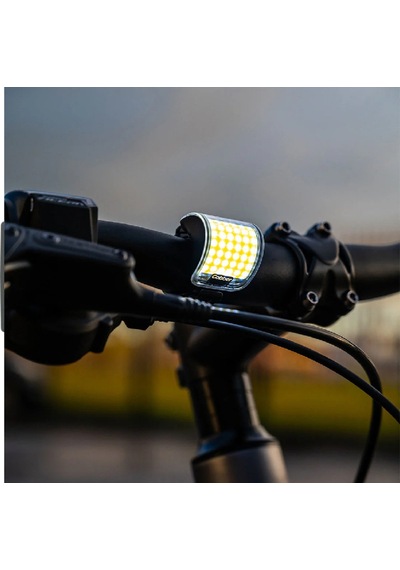 Knog Lıl Cobber 110 Lümen Usb Bisiklet Ön Far Aydınlatma Kırmızı