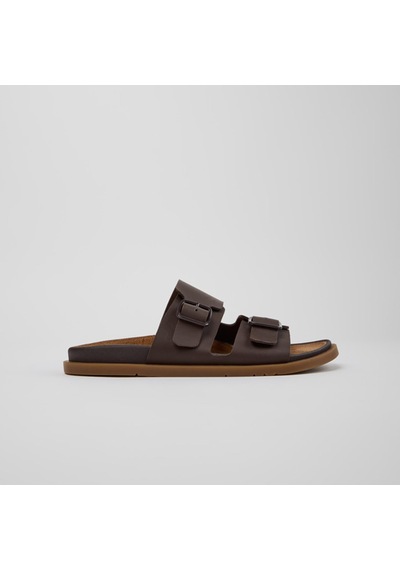 Camper Lluc Sandal Kahverengi Kadın Sandalet Cmpk201881-002 Cmp.020