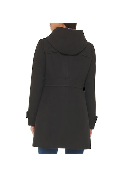 Tommy Hilfiger Tommy Hılfıger Kadın Mont Tw2mw250-blk Tw2mw250-blk Siyah Siyah