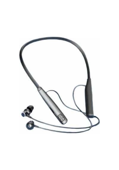 100 - 923 - Saat Bluetooth Kulaklık Dijital Göstergeli Anc - Kmrsfres - Özelliği Kablolu