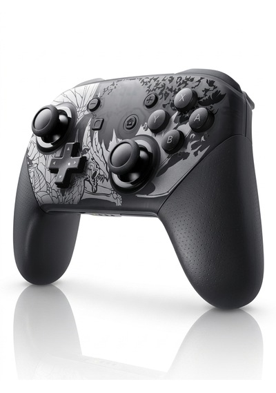 Nintendo/pc Pro Controller Monster Hunter Rise Sunbreak Edition