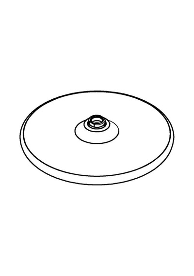 Grohe Tempesta 250 Tepe Duşu 1 Akışlı - 26666000