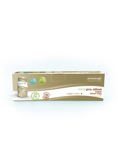 Prof Saracoglu Soğan Sebze Suyu Shot 5 x 60 ML