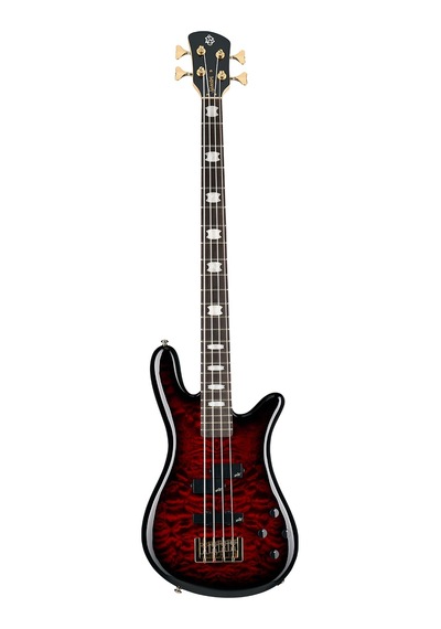 Spector Icon Ns-2 Bas Gitar Black Cherry