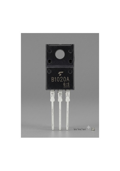 2sb1020a B1020a To-220f Pnp Transistör 10 Adet ıdır