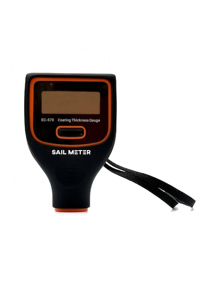 Sail Teknoloji Ec-570p Yeni Version Silikon Kılıf Hediyeli Oto Kaporta Boya Ölçüm Cihazı