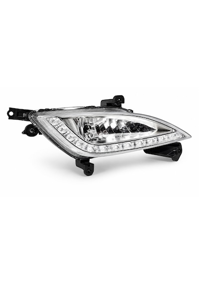 Ria Hyundai İ30 2012-2015 Sis Lambası Sağ Led'li Oem 92202a6000 Sağ Ön Sis Farı Drl Gündüz Farlı Premium Kalite  Uyumlu
