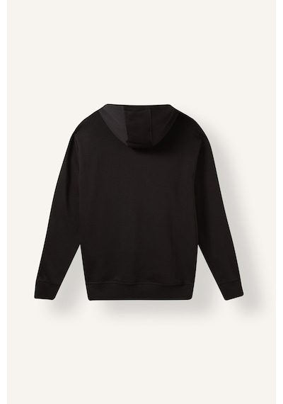 Defacto Regular Fıt Kapüşonlu Sweatshirt X8283az26aubk81 Siyah-bk81