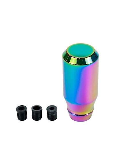 Carmind Metal Vites Topuzu Üniversal Rainbow