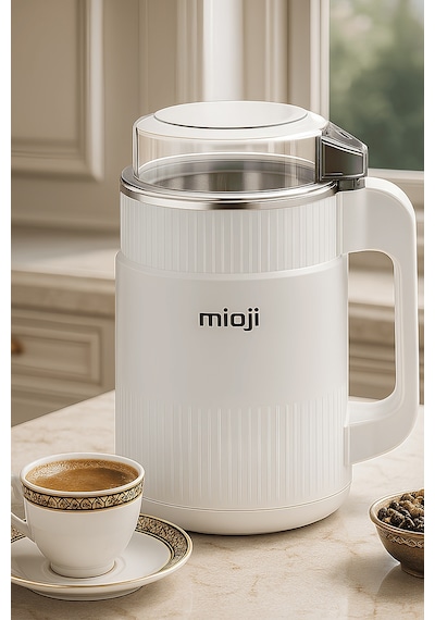 Mioji Mio CG34 500 W Paslanmaz Çelik Bıçak Kompakt Baharat ve Kahve Öğütücü