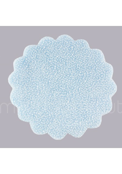 Mutluadim 17Cm 100 Adet Karlı Organze Tül