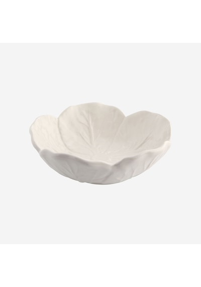 Beyaz Seramik Çorba Kasesi 12 Cm