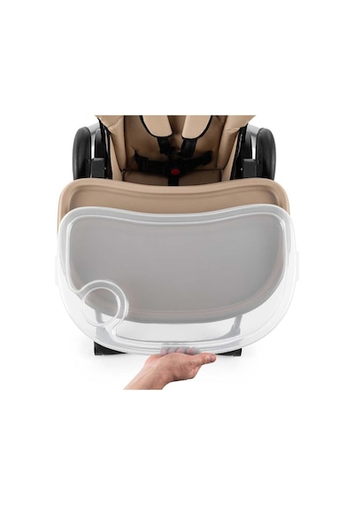 Pierre Cardin Foody Mama Sandalyesi Bej