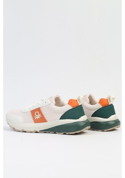 United Colors Of Benetton Benetton İthal Bej Erkek Spor Ayakkabı Bnı-10252 001