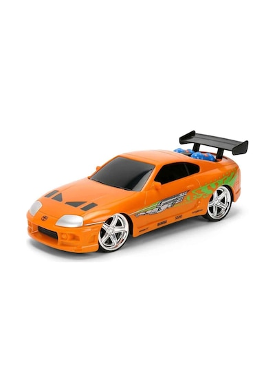 9462 Sun-sım-jda-rc Araba 1 24 Fast Furıous Brıans Toyota Supra N Çok Renkli