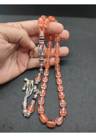 Zeyn Usta Eseri İmame Gümüş Nakkaş Pençe Model Sentetik Opal Sertifikalı 8391